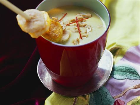 Curried Coconut Soup With Bananas Recipe Eat Smarter Usa