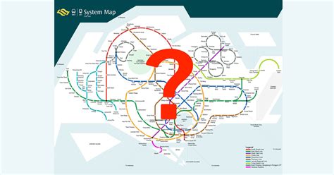 Malaysia train review documentary (lrt, mrt, ktm, monorail train travel)explore with bolu. LTA to reveal new MRT system map in second half of 2019 ...