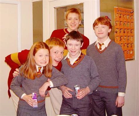 Gryffindor Team Harry Potter Photo 19938766 Fanpop