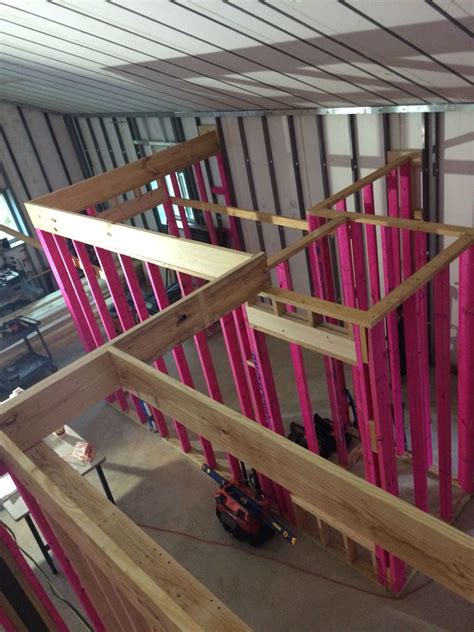 Ceiling joist | Steel house, House, Home