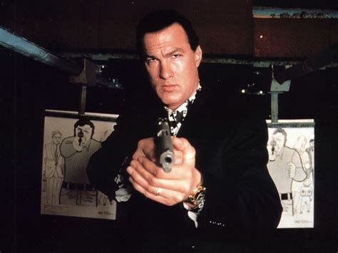 The 6 Least Inessential Steven Seagal Movies Indiewire