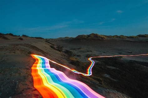 Pin By Leonardo Cassol Leal On Photography Color Rainbow Road