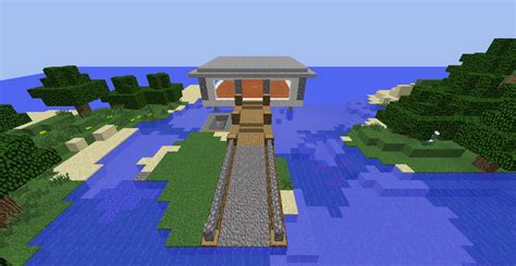 Learn how to create your own. Minecraft: Haus mit unterwasser Base v 1.0 Maps Mod für ...