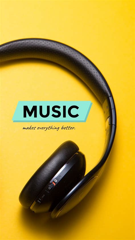 Music Phone Wallpapers Top Free Music Phone Backgrounds Wallpaperaccess
