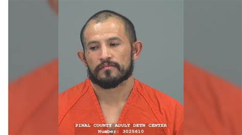 Pinal County Man Arrested After Being Accused Of Luring Teen For Sex