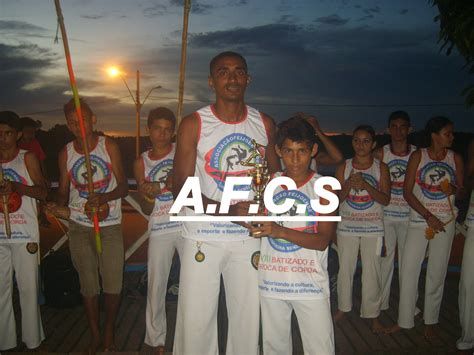 Associação Feijoense De Capoeira Senzala Afcs AssociaÇÃo Feijoense De Capoeira Senzala