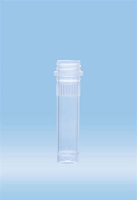 Sarstedt Inc Ml Screw Cap Micro Tube Pack Of Quantity Pack Of