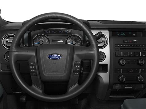 Used 2013 Ford F 150 Supercrew Xlt 2wd Ratings Values Reviews And Awards