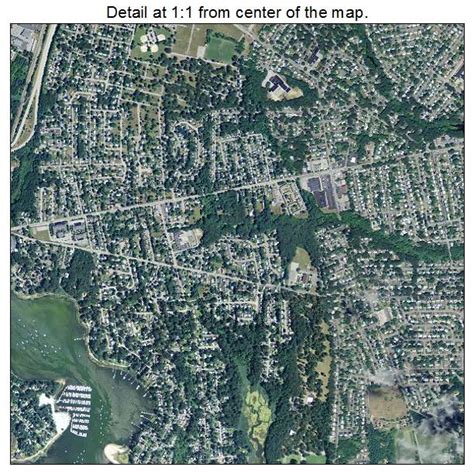 Do it yourself garage warwick ri. Aerial Photography Map of Warwick, RI Rhode Island