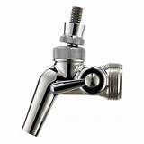 Perlick Stainless Beer Faucet Photos