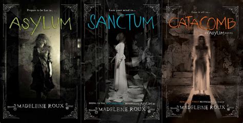 Series Overview Asylum Madeleine Roux The Book Bratz