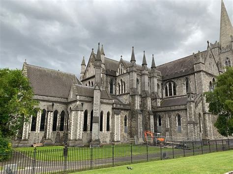 Historical Place To Visit Saint Patricks Cathedral Dublin