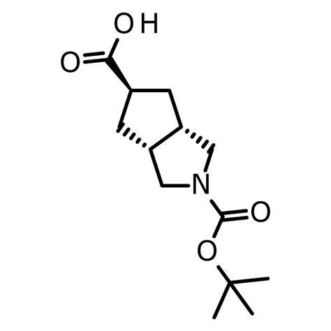 Synthonix Inc Trans 2 Boc Hexahydro Cyclopenta C Pyrrole 5