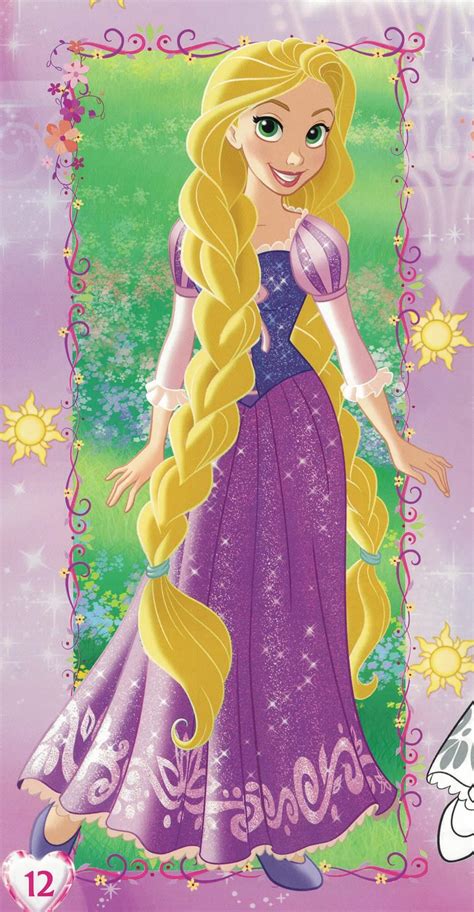 Rapunzel Disney Princess Photo 40275589 Fanpop