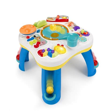 5 Best Baby Activity Table Keep Your Baby Occupied For A Long Time