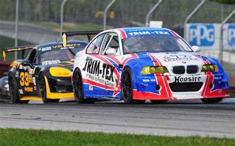 53rd Scca Runoffs Complete Day One Results From Mid Ohio
