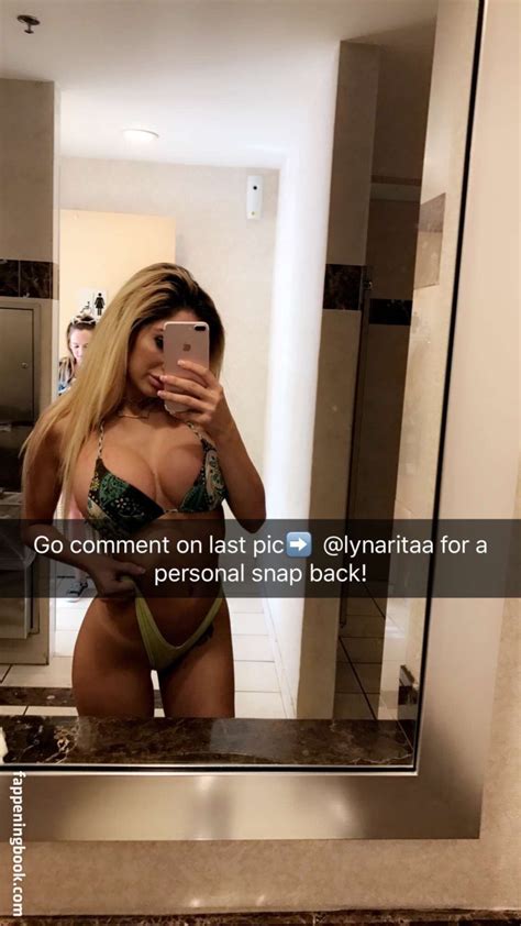 Lyna Perez Lynarita Nude Onlyfans Leaks The Fappening Photo