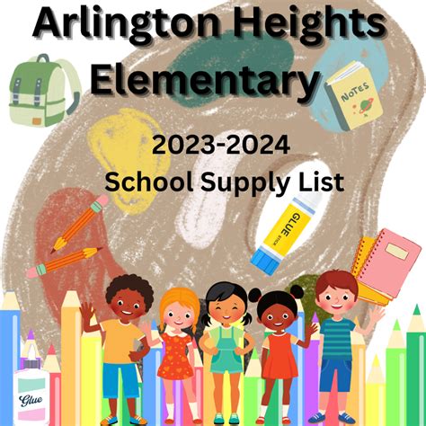 Arlington Heights Elementary Homepage