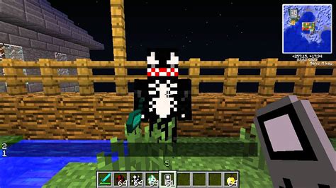Venom Mod For Minecraft 1161152