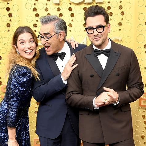 Schitt’s Creek’ Creates History Takes Home Seven Wins At The 72nd Primetime Emmy Awards
