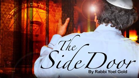 An Uplifting True Story By Rabbi Yoel Gold That Will Touch Your