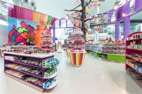 10 Of The Sweetest Candy Shops In The World ⋆ Every Avenue Travel
