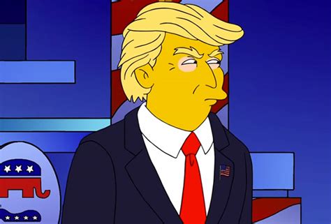 ‘the Simpsons Donald Trump Parody Episode Cast — Season 28 Spoilers