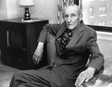 100 Years After His Birth Burroughs Work Still Has Power To Shock