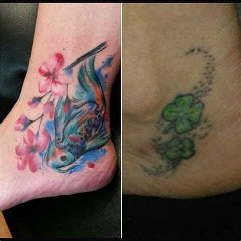 Neck Rose Cover Up Tattoo Design Dubuddhaorg