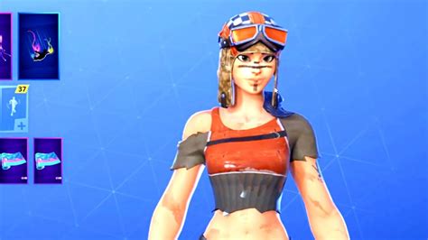 Renegade raider skin is a rare fortnite outfit from the storm scavenger set. FORTNITE SUMMER RENEGADE RAIDER! (Hypex Concept) - YouTube