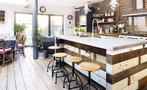 Industrial Style Kitchens 13 Ways To Create A Stylish Space Real Homes