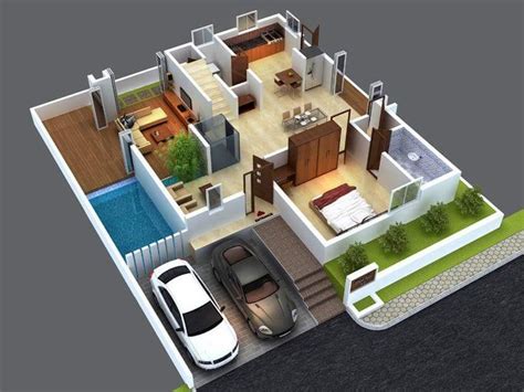 Amazing House Plans That Are Sure To Impress House Plans