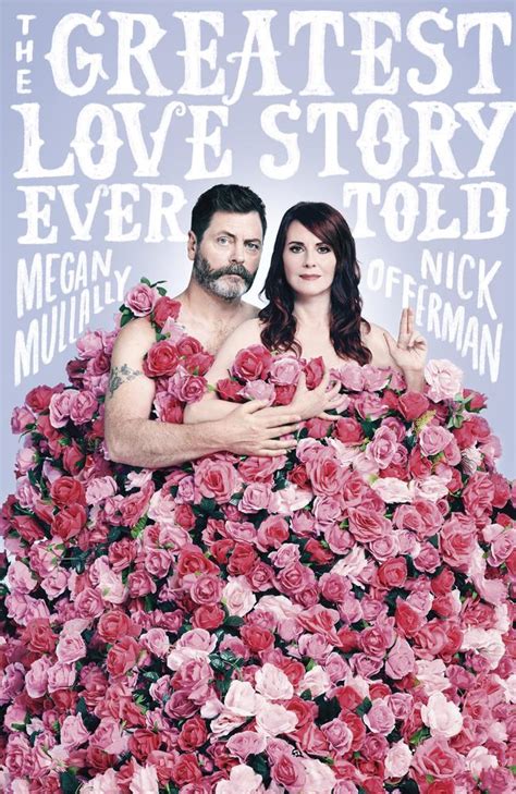 Nick Offerman And Megan Mullally Say Their 15 Year Marriage Is