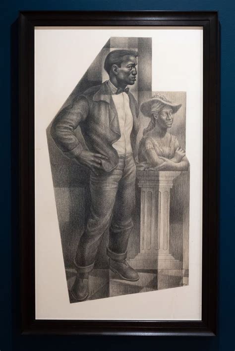 Charles White Was A Giant Even Among The Heroes He Painted Published 2018 African American