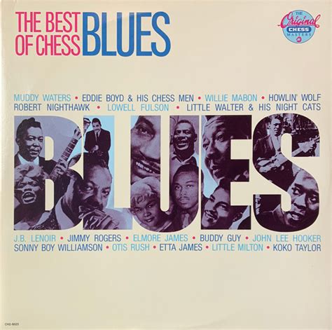 Buy The Best Of Chess Blues Various Artists