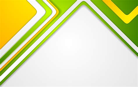 Vibrant Yellow Green Vector Background Designs For Graphic Designers