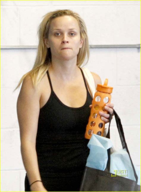 Reese Witherspoon Physique Workout Photo Reese
