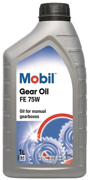 Mobilube Gear Oil Fe 75w Gl4 1l B71 2310 Citroen 152351 Za 4181 Zł Z