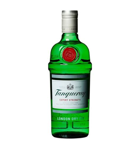 Tanqueray 750 Ml THE JACKS WHISKY STORE