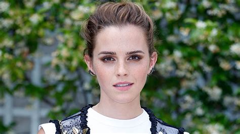 Emma Watson Appeals For Missing Rings In Heartfelt Post Hello
