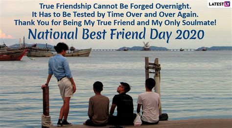 Friendship day gift ideas 2020: Happy National Best Friend Day 2020 Messages: नॅशनल बेस्ट ...