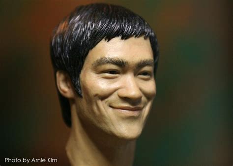 Want to know the secret behind bruce lee's phenomenal success? Hot Toys Sneak Previews Bruce Lee Head Sculpt ...