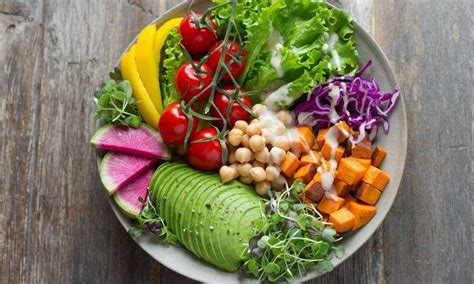 A Plant Based Diet And Its Benefits