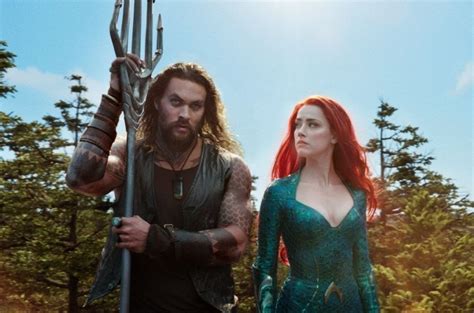 Over the weekend, heard shared a picture of a message she received from wan. Amber Heard Fired From 'Aquaman 2' Following Divorce ...