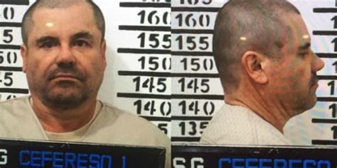 Mexican Officials Release El Chapo S Latest Mugshot Complex