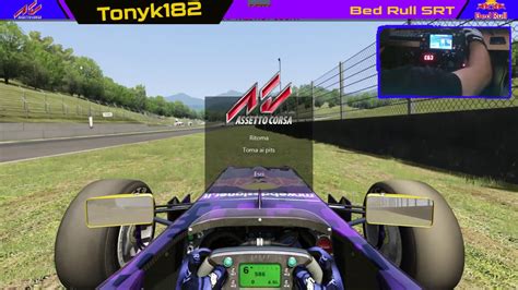 Assetto Corsa F4 Tatuus Mugello Round 5 F4 Advanced By VRG