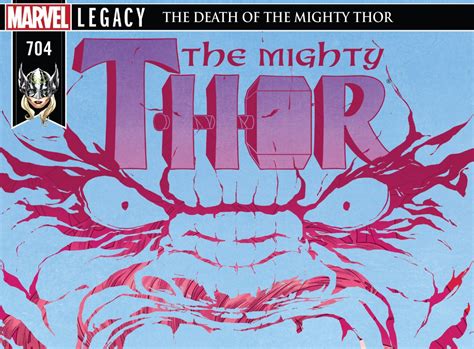 The Mighty Thor 704 Comicsly