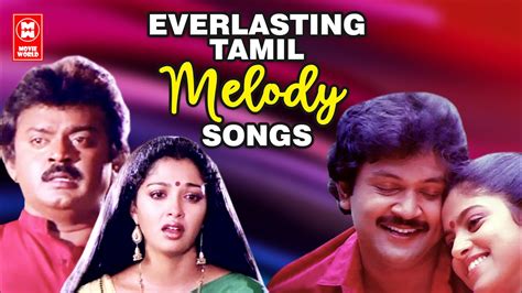 Everlasting Tamil Melody Songs நித்திய மெல்லிசை Tamil Magical Melodies Video Jukebox Youtube