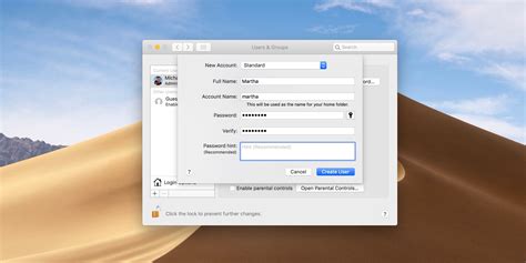 How to create a new user account on your Mac - 9to5Mac