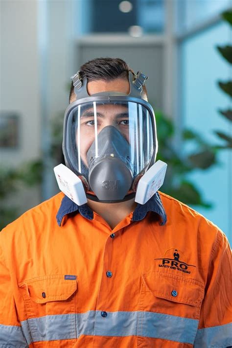 Respirator Fit Test Training Courses Pro Safety And Training